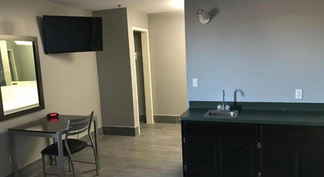 Двухместный номер Standard Express Inn Weslaco/Mercedes