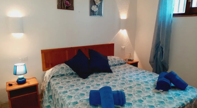 Апартаменты Villette Oleandri Vista Mare