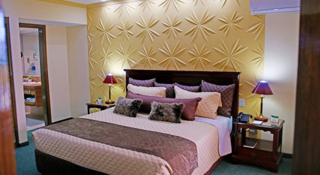 Номер Executive с балконом Yotau All Suites Hotel