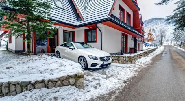 Апартаменты c 1 комнатой Kościelisko - Residence, Sun & Snow