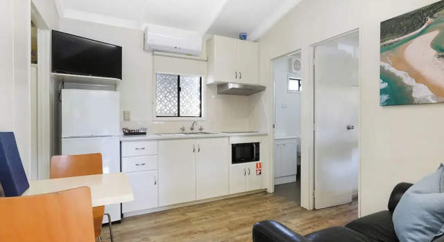 Номер Economy Reflections Moonee Beach - Holiday Park