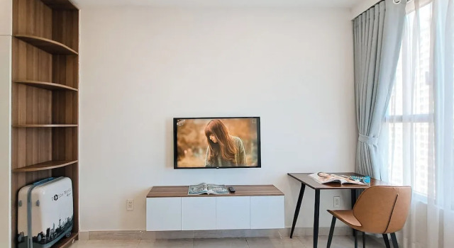 REM Rivergate Garden Pool Signature Apartments, Забронировать Апартаменты/квартира Отели Хошимина с бассейном, рядом с Saigon River Tunnel, Бассейн