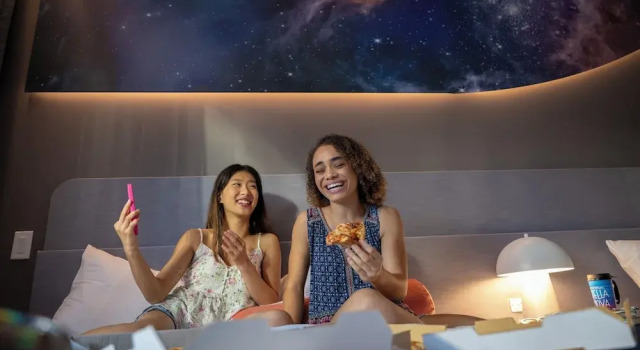 Четырёхместный номер Standard Universals Stella Nova Resort