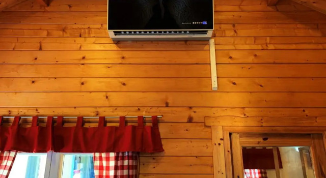 Коттедж Ferienhaus am Goldbach