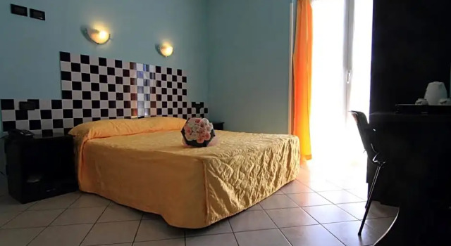 Номер Standard с балконом и с видом на море Hotel Esperia