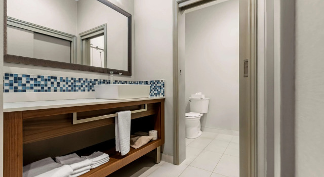 Люкс Best Western Plus Mont-Laurier