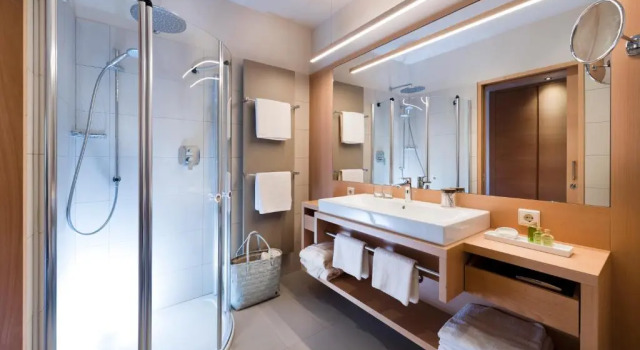 Двухместный номер Comfort Hotel Spitaler