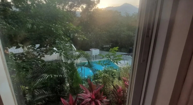 Номер Economy A touch of pink secret garden resort