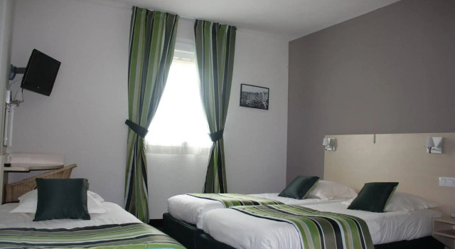 Relax Hôtel Beuzeville Honfleur, Book Hotel Beuzeville 