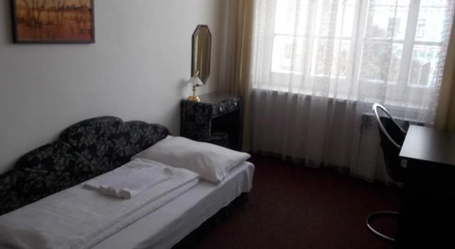 Hotel U Hroznu