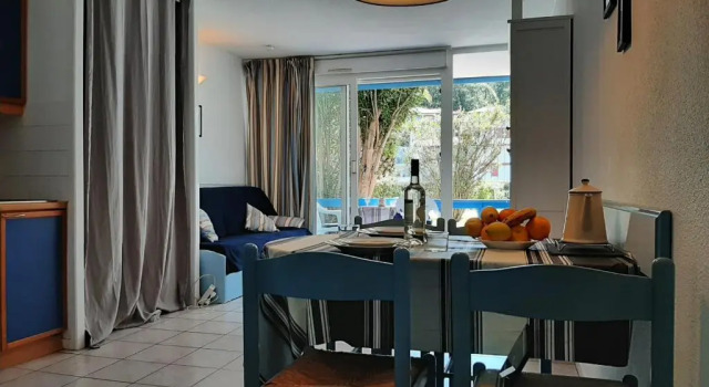 Appartement Urrugne, 2 pièces, 4 personnes - FR-1-239-687