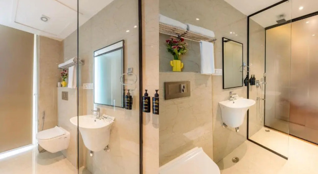 Saltstayz Premier - Mohali Chandigarh, Varaa Hotelli Mohali Punjab