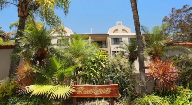 Beachport 14, Rezervasyon Otel Mooloolaba Sunshine Coast, Mooloolaba Gezi Yolu yakınında