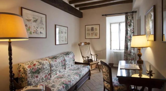 Люкс Agriturismo Cavazzone