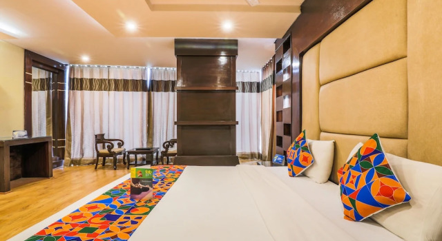 Люкс Fabhotel Elysee