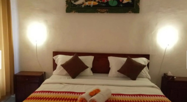 Bagoesfull Homestay, Забронировать Отель Отели провинции Бали с завтраком, Завтраки