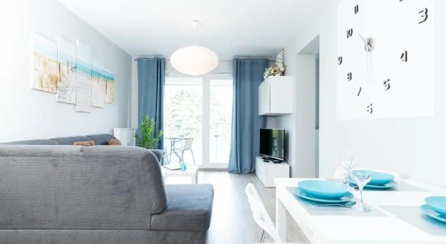 Апартаменты Solna Apartament