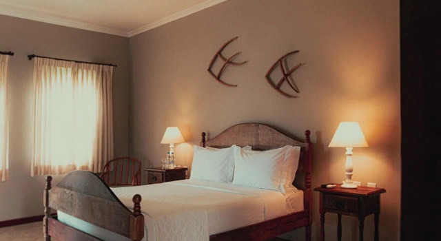 Номер Standard Vila Angatú Eco Resort & Spa
