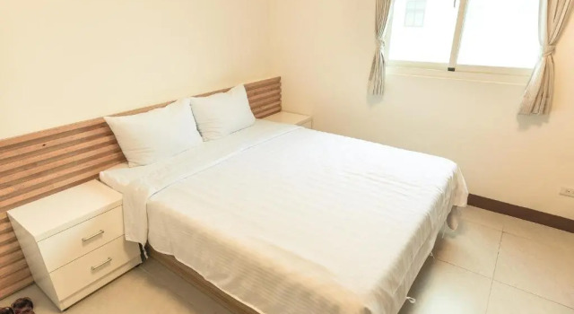 Двухместный номер Standard Sing Fu Hua Homestay