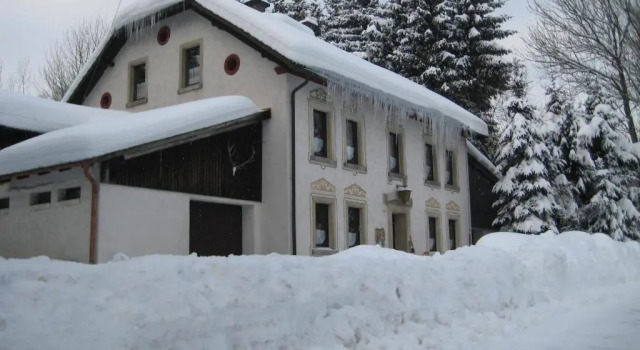 Zigeunermühle, Varaa Hotelli Hotellit Baijeri pysäköinnillä, Pysäköinti