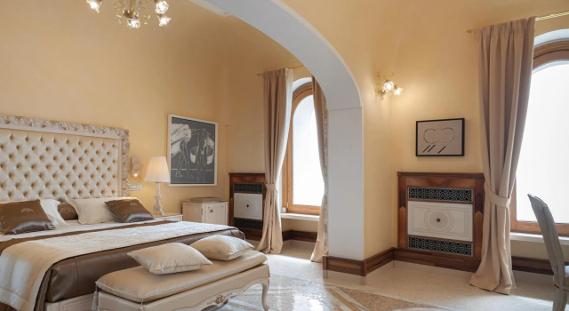 Villa La Rondinaia, Забронировать Вилла Виллы Равелло, рядом с Duomo di Ravello, Вилла