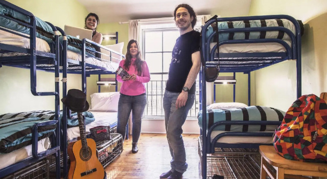 Four Courts Hostel, Reserva ahora Albergue Hostales en Leinster, Albergue