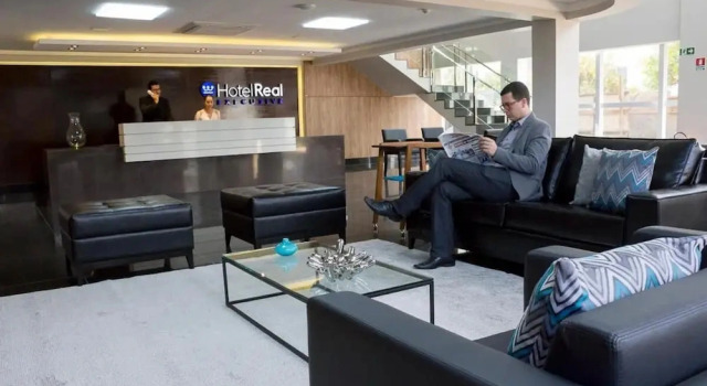 Hotel Real Executive