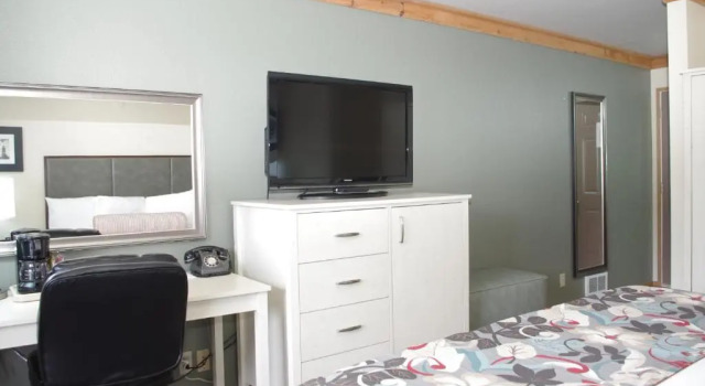 Номер Deluxe River House Inn, a Baymont by Wyndham