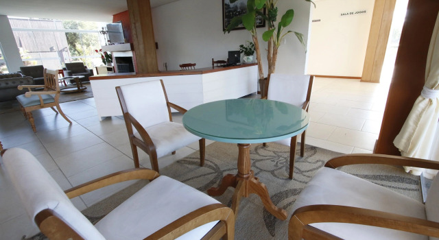 Hotel Villa Aconchego
