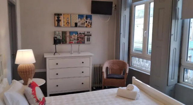 Guest House Antero de Quental, Забронировать Гостевой дом Cedofeita / Santo Ildefonso / Se / Miragaia / Sao Nicolau e Vitoria 