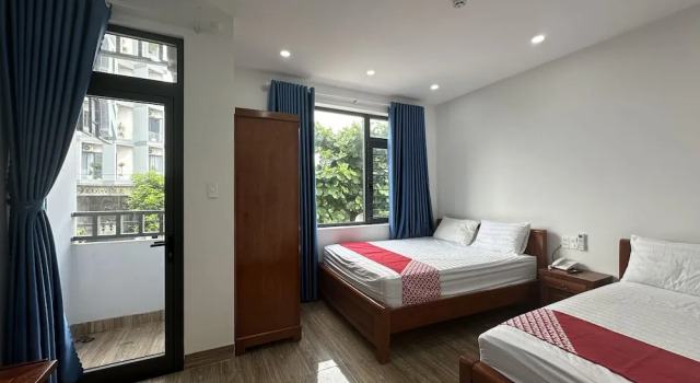 Номер Deluxe Motel Phuong Linh