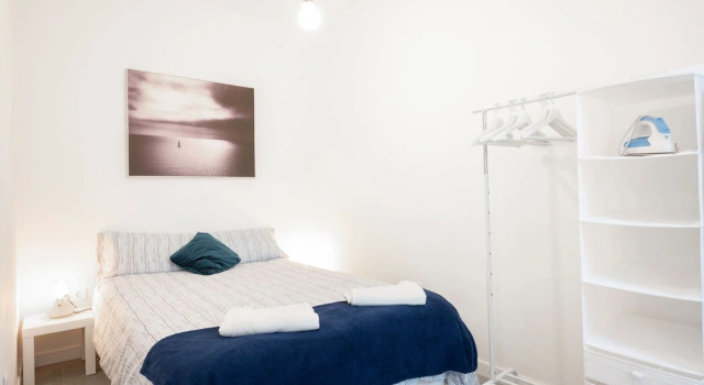 Océano: Acogedor y Luminoso Apartamento