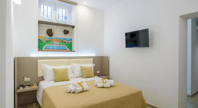Номер Superior Barlaman Luxury Rooms