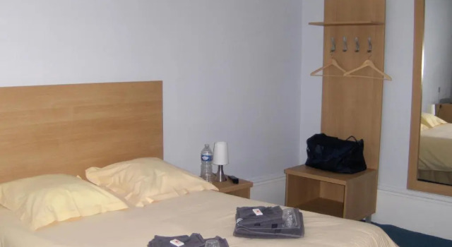 Двухместный номер Standard La Tour de Crecy