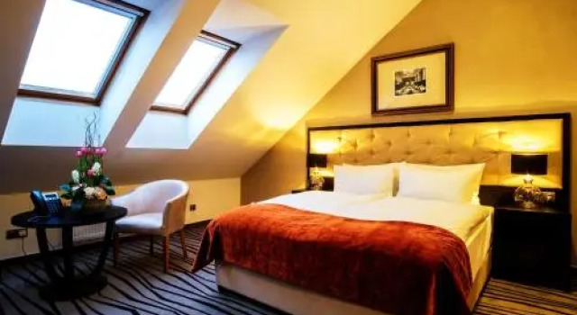 Boutique Slavia, Rezervovat Boutique Hotel Hotely v Košický kraj s parkováním, Parkování