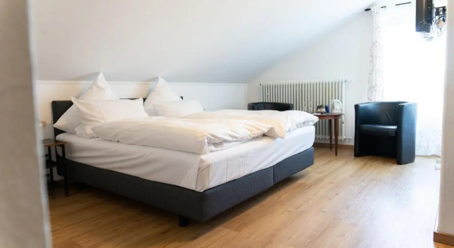 Двухместный номер Economy Landhaus vor Burg Eltz