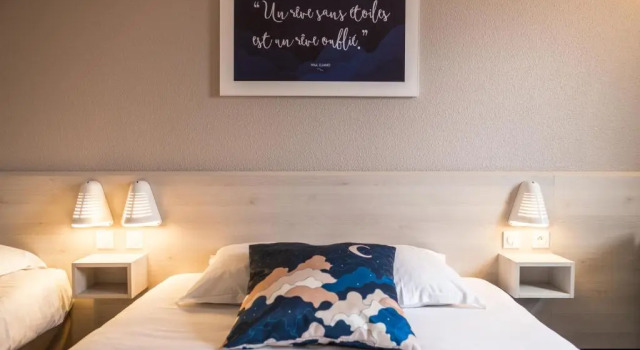 Номер Standard Ace Hotel Issoire