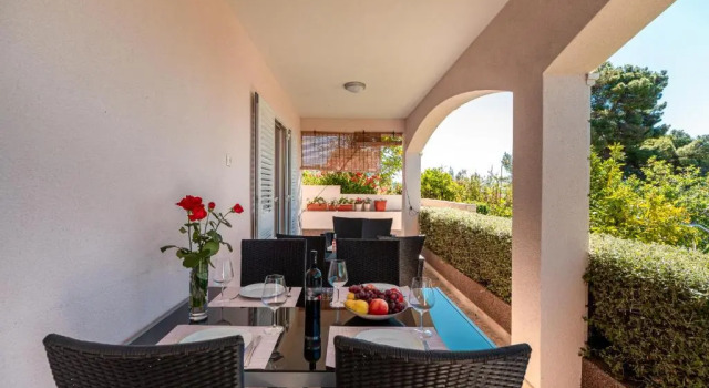Апартаменты Apartments Separovic