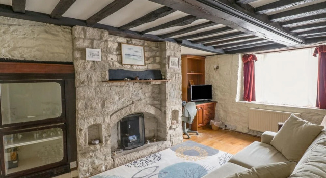 Myrtle Cottage, Rezervasyon Tatil Evi Merseyside villalar, Villa