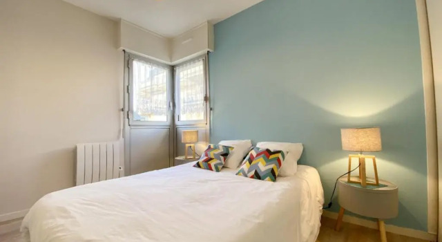 Charmant T3 Cosy a 2 Pas du Bourg Et Des Plages, Rezerwuj Hotel Larmor-Plage 