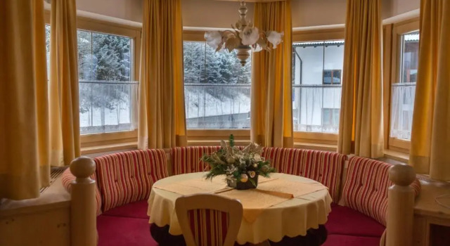 Апартаменты Pension Sonnenheim