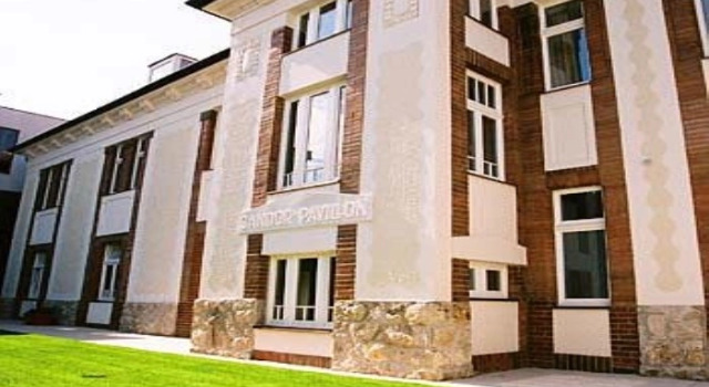 Hotel Sandor Pavillon