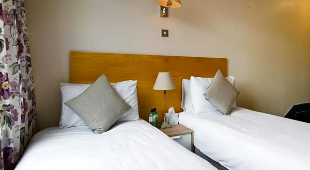 Номер Standard George Oxford Hotel