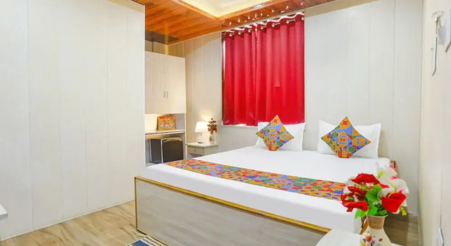 Fabhotel Prime Golden Meet, Book Hotel Muzaffarpur Bihar