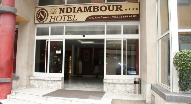 Le Ndiambour Hôtel et Résidence
