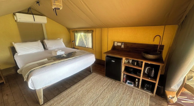 Номер Luxury Ballina Beach Nature Resort