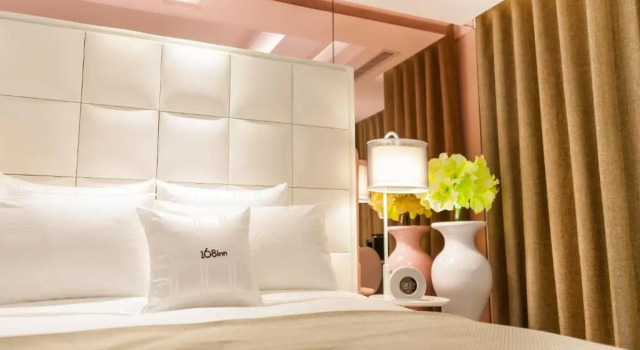 Run of House Six Star Motel-Taoyuan
