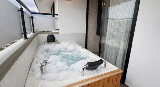 Апартаменты Deluxe Luxury Apartments Prana By Cadissa