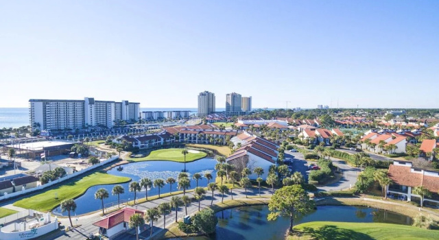 Вилла Edgewater Golf Villa 3308