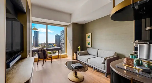 Полулюкс InterContinental Kaohsiung by IHG